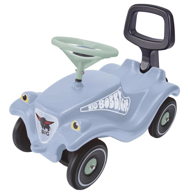 Big Auto odstrkovadlo a chodítko BOBBY CAR CLASSIC modrá