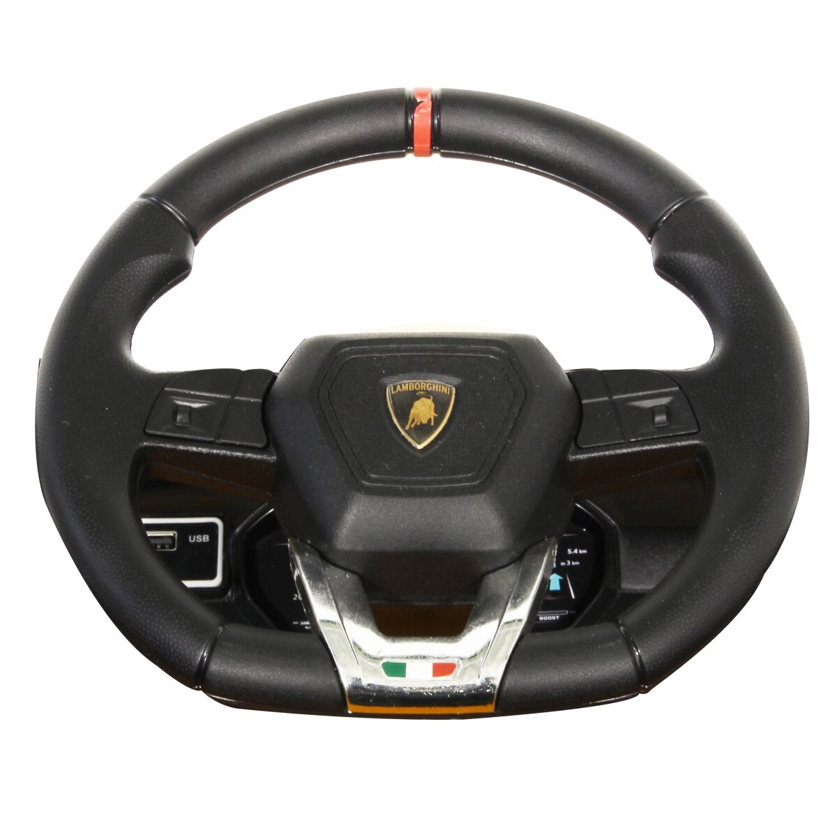 Volant pro dětské elektrické autíčko Lamborghini Urus