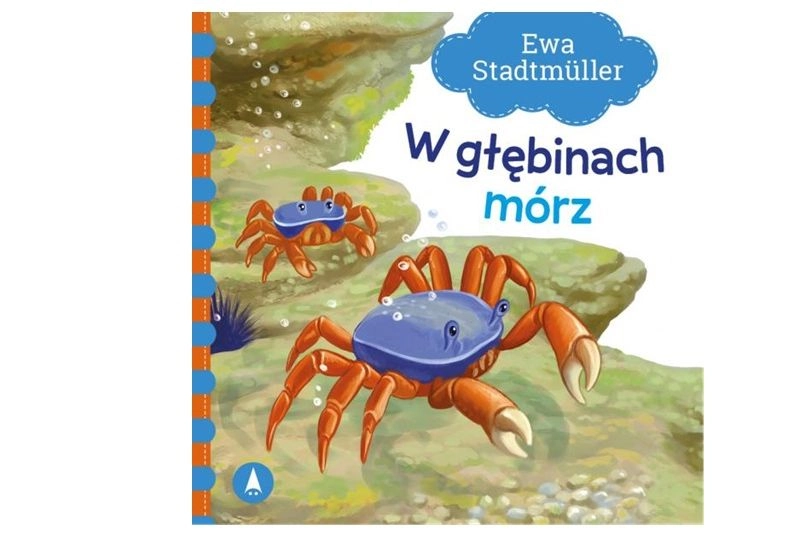 W głębinach mórz – poezie pro děti