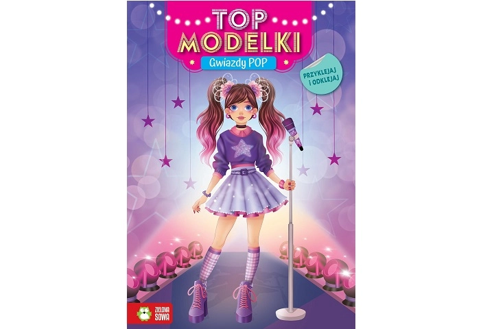 Top modelky Pop hvězdy