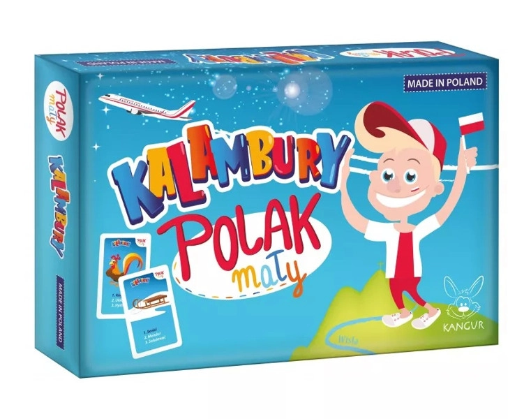 Polak Mały veselé kalambury