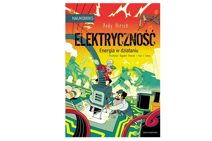 Elekřina – energie v akci