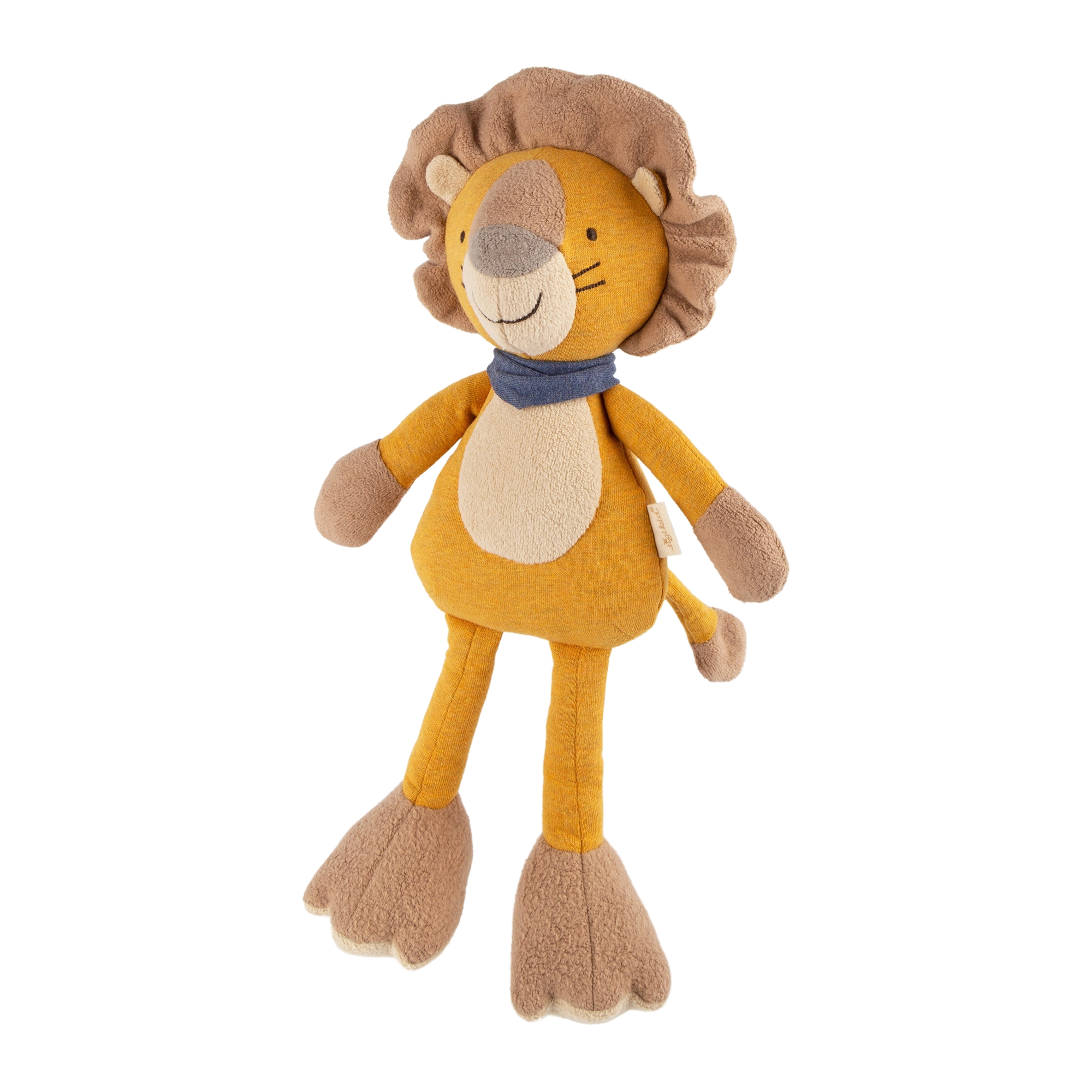První mazlíček lev 32 cm Sigikid
