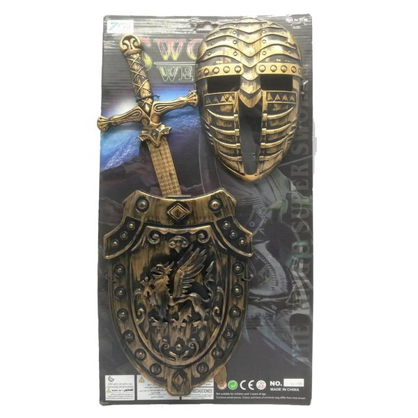 Levně Rytířský set pro děti – meč 49 cm