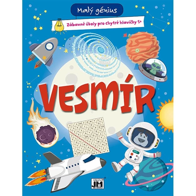 Malý génius - Vesmír