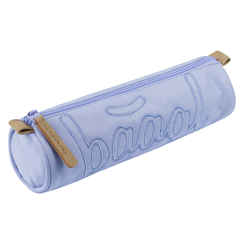 Levně Studentské pouzdro BAAGL Lilac
