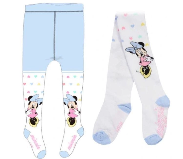 Dětské punčocháče Minnie – Velikost: 110