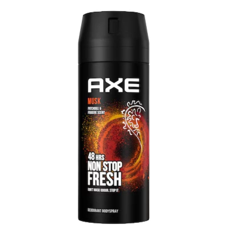 Axe deodorant ve spreji Musk 150 ml