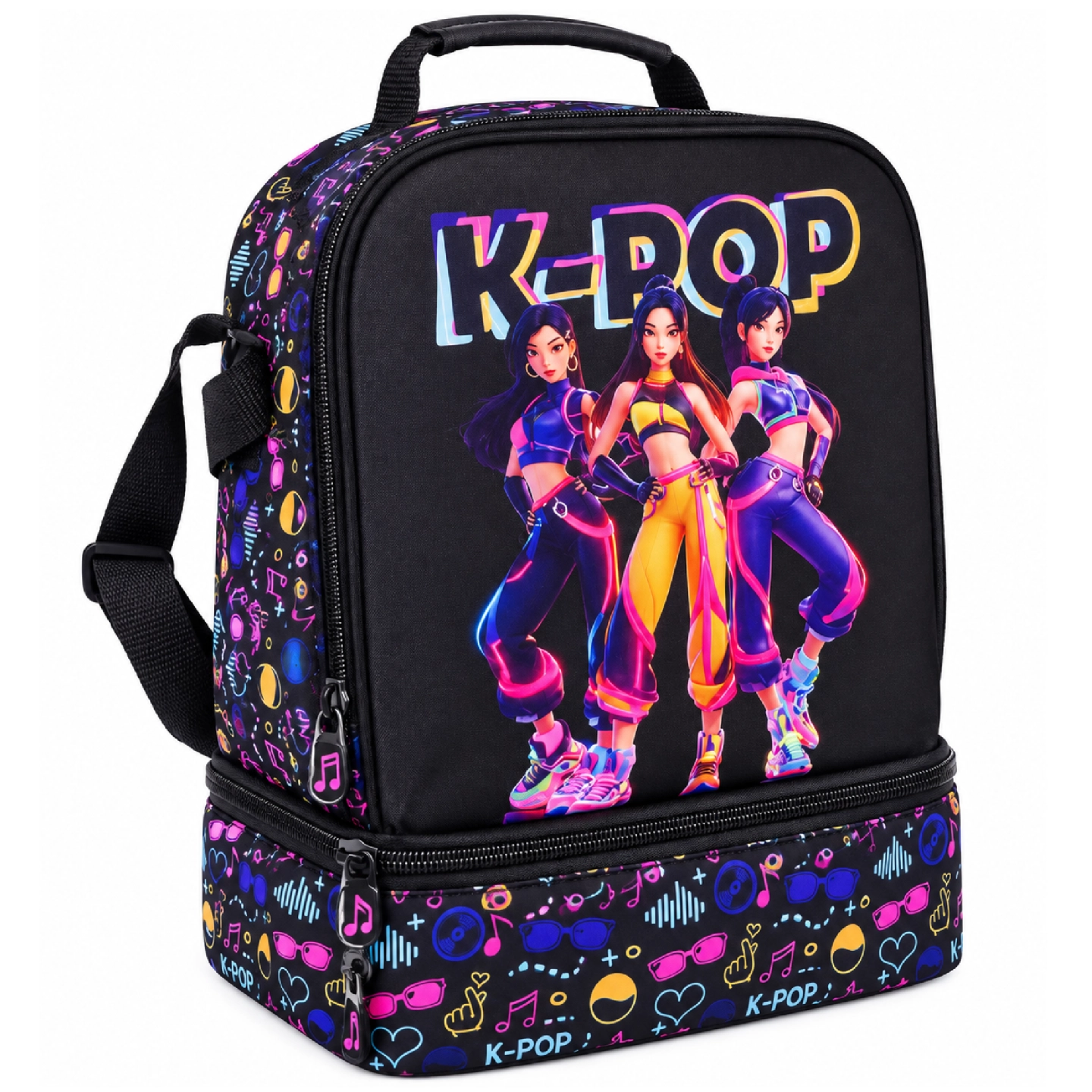 Termobatoh na svačinu K-Pop Demon Hunters
