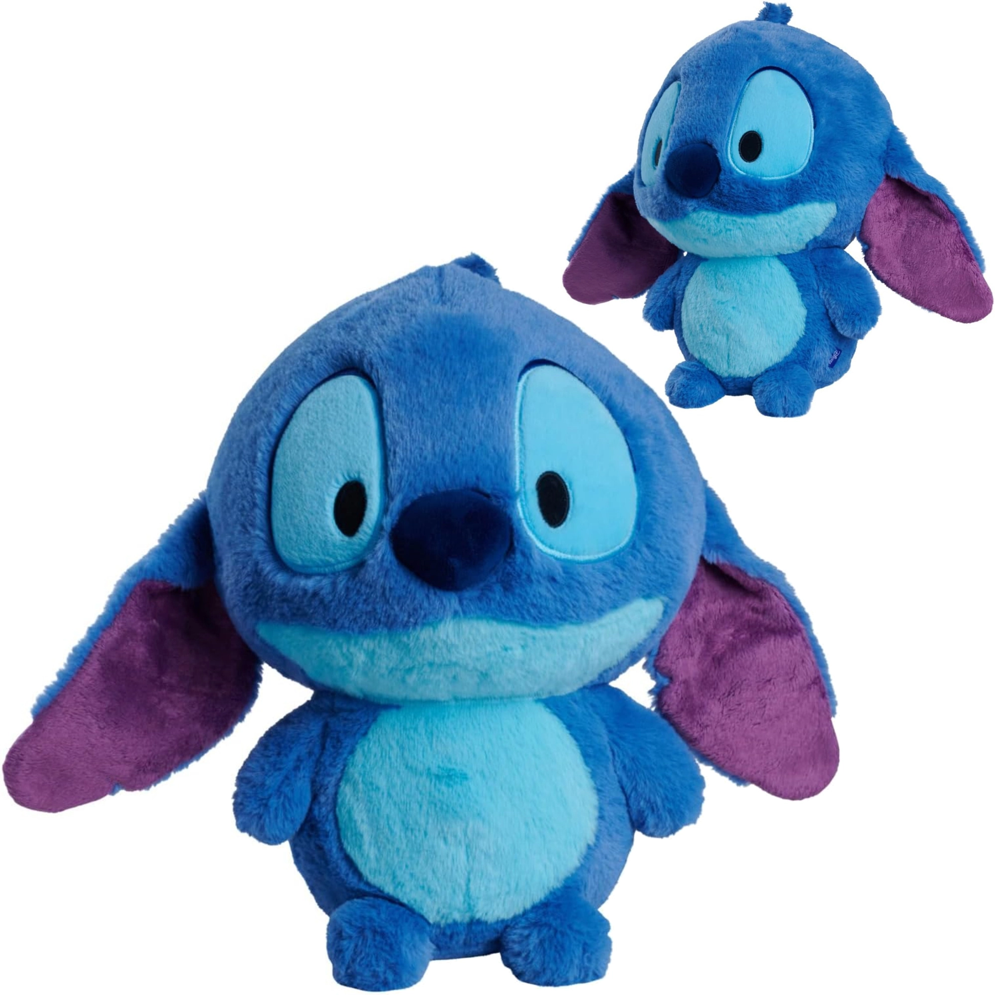 Plyšová hračka DISNEY STITCH Huggables 35 cm