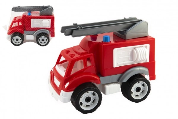 Auto hasiči plast na volný chod