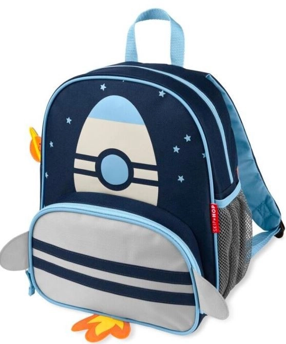 Skip Hop Spark Style batůžek do školky raketa