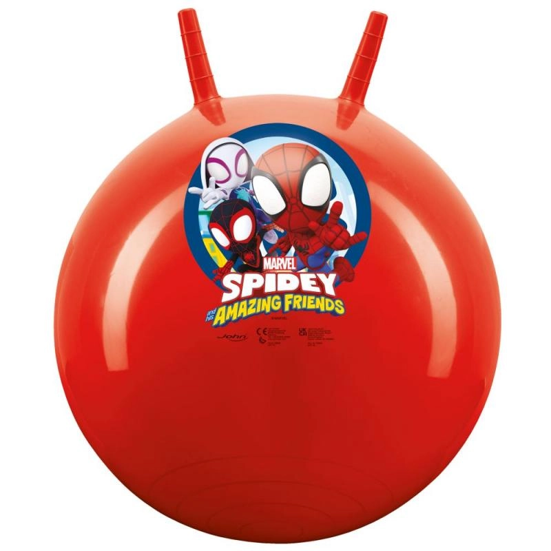 John Hopsadlo Spider-Man 500mm