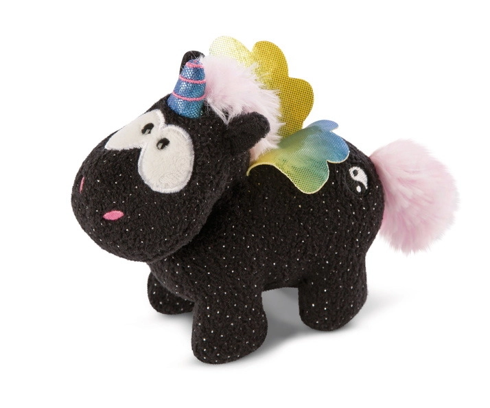 Jednorožec Rainbow Yin stojící 13 cm