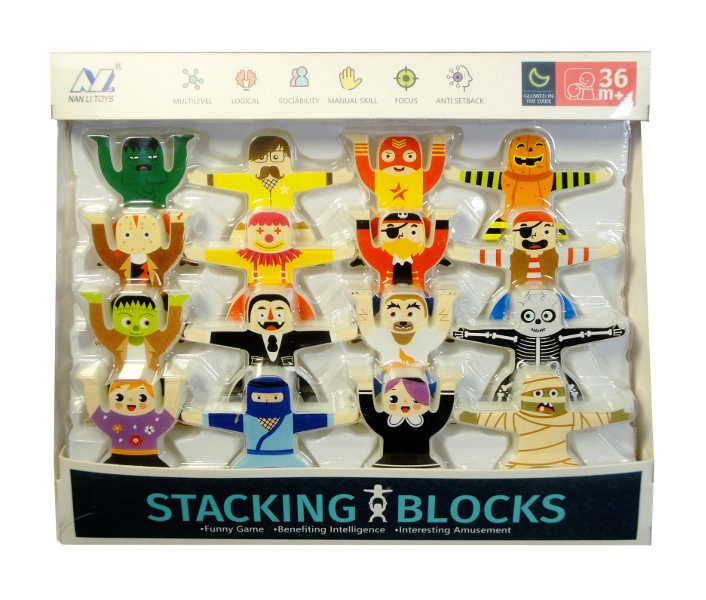 Zručnostní hra Věž akrobatů