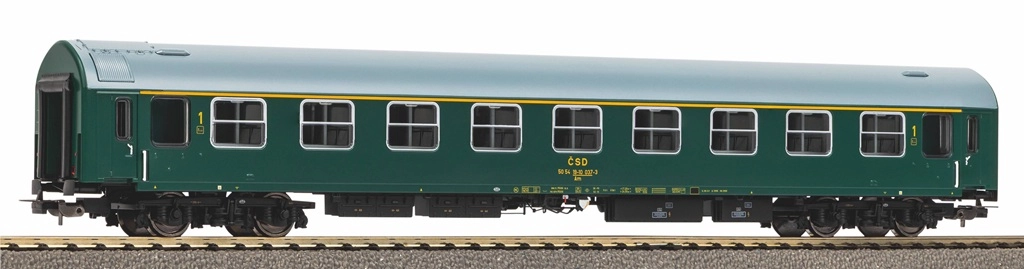 Piko Osobní vagón typu Y 1. třídy Am ČSD IV - 58567