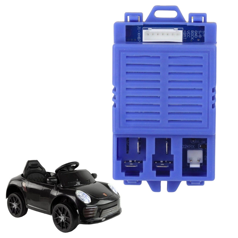 Řídicí modul pro elektrické dětské auto WMT-666