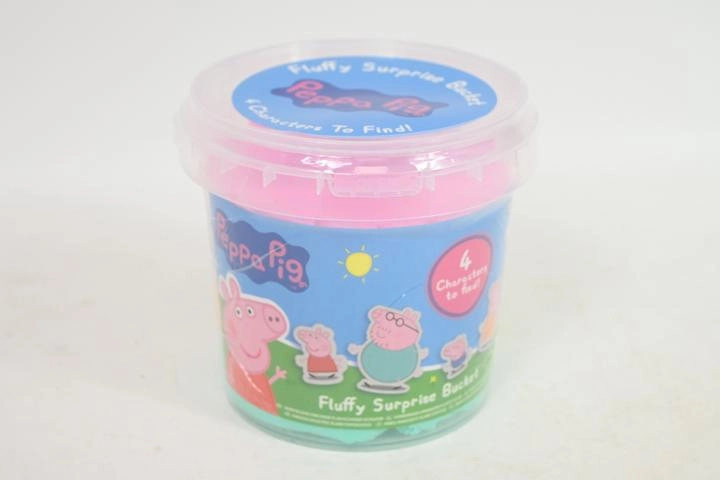Peppa Pig kyblík se slizem a překvapením