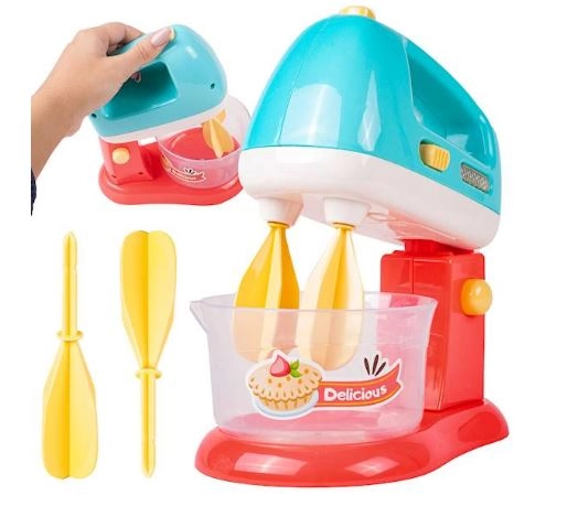 Dětský kuchyňský mixér na baterie
