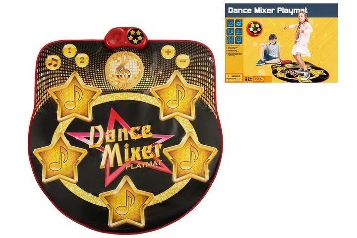 Taneční podložka Dance Mixer MP3