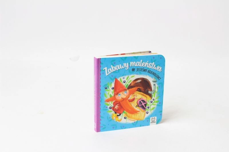 My jsme skřítci