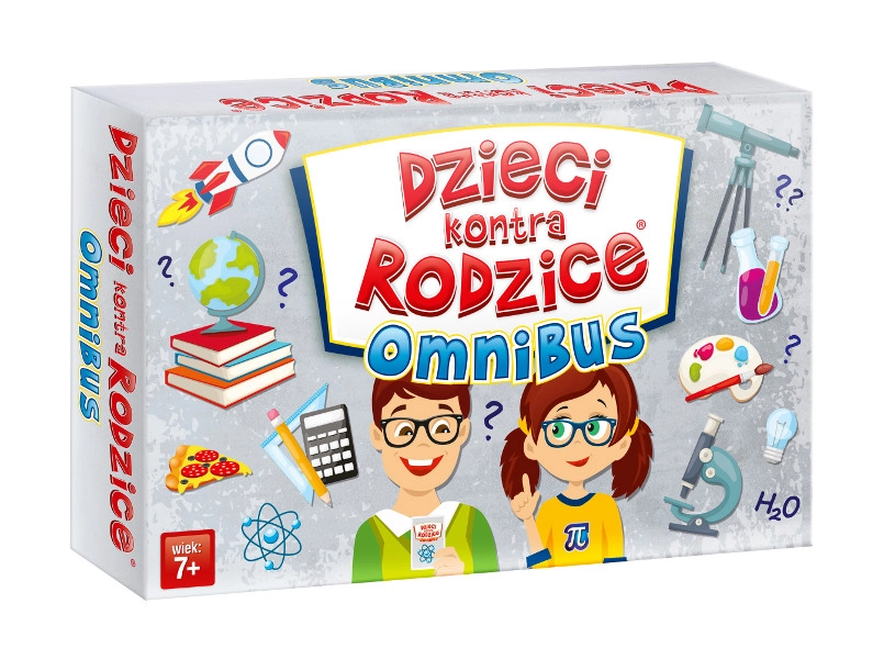 Děti proti rodičům: Omnibus