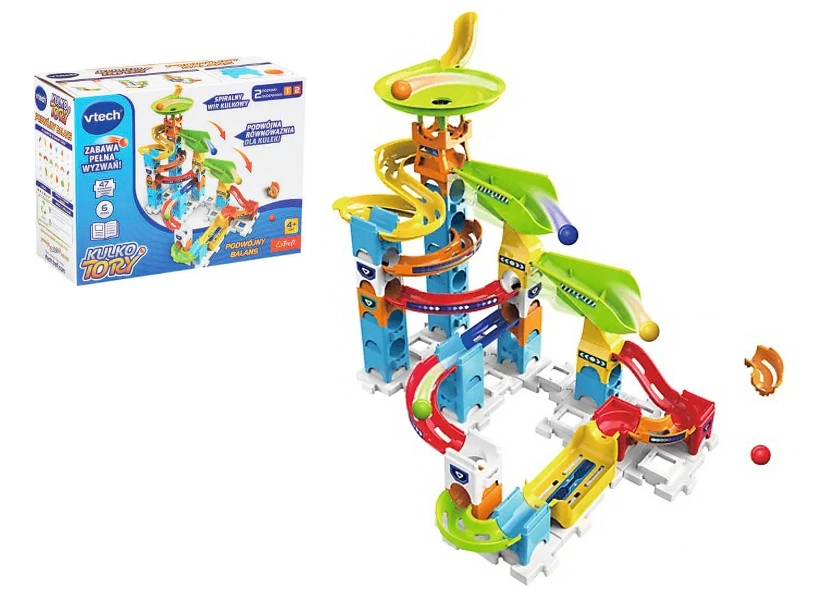 Kuličková dráha VTech Podwójny Balans