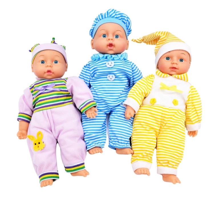 miminko andílek v pyžámku