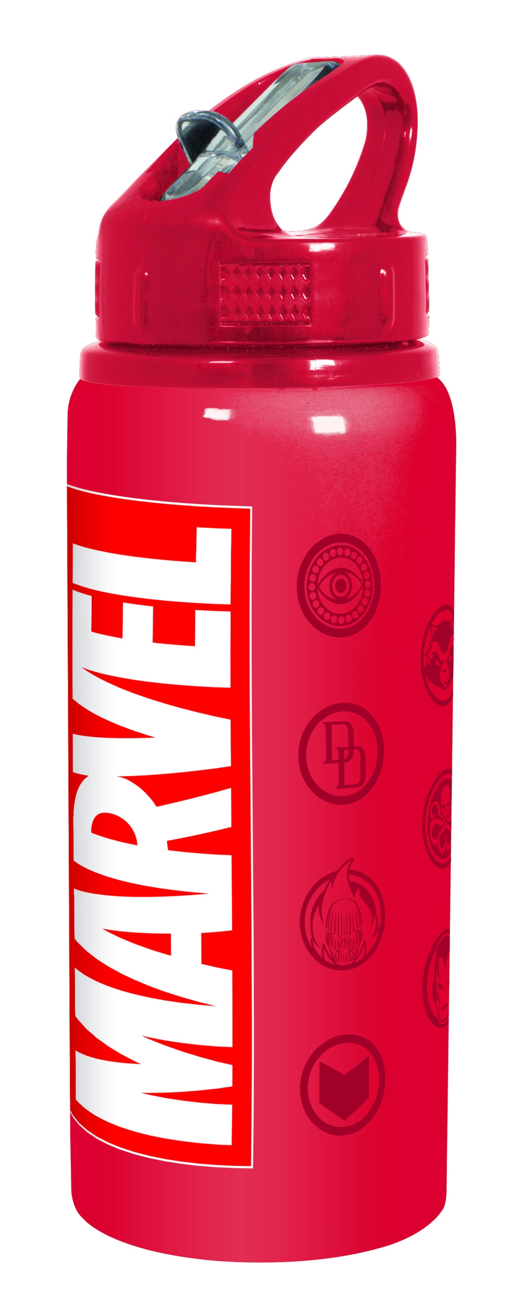 Hliníková sportovní láhev 710 ml Marvel