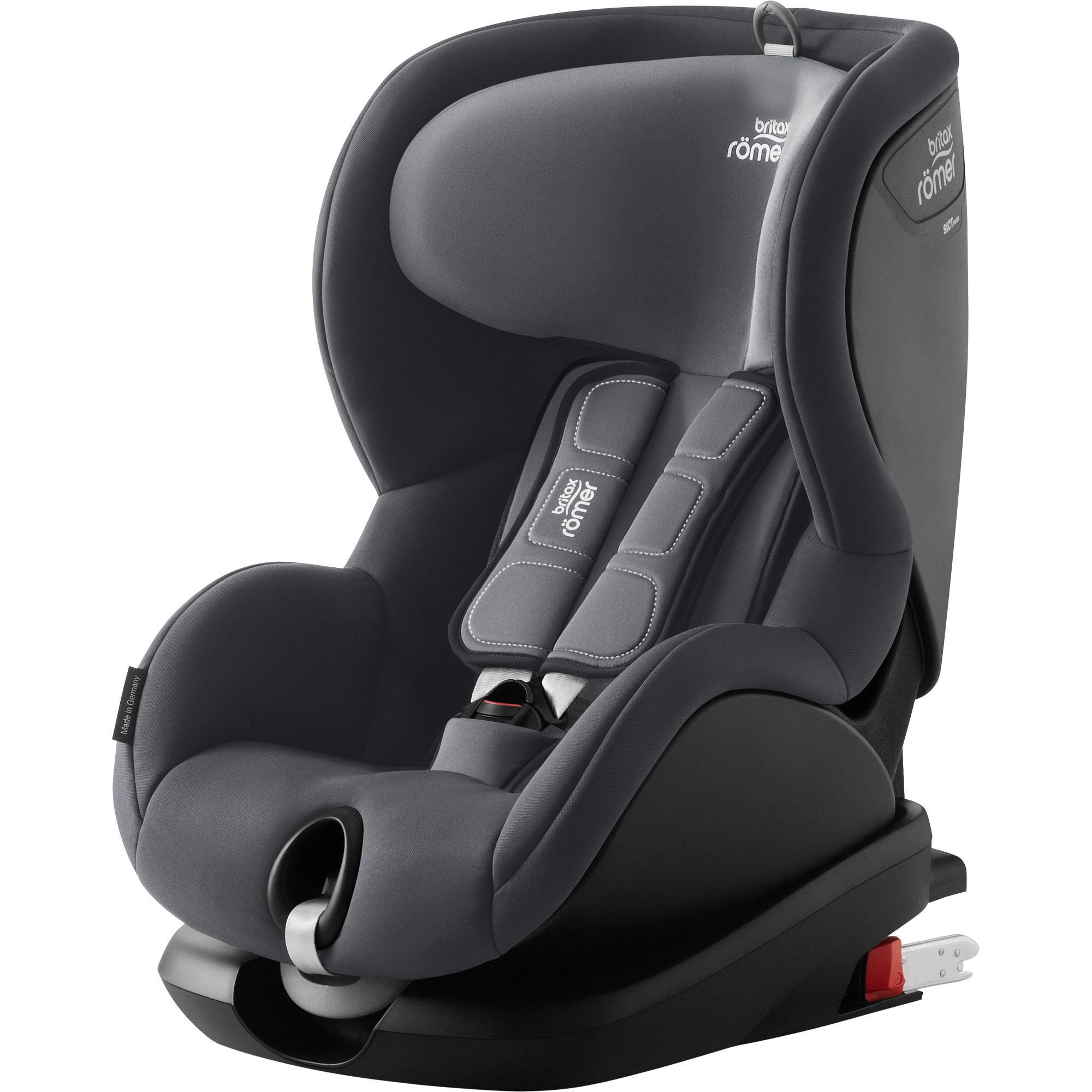 Autosedačka Britax Römer Trifix 2 i-Size Storm Grey