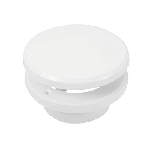 Ventil talířový s regulací HACO TV 125 mm