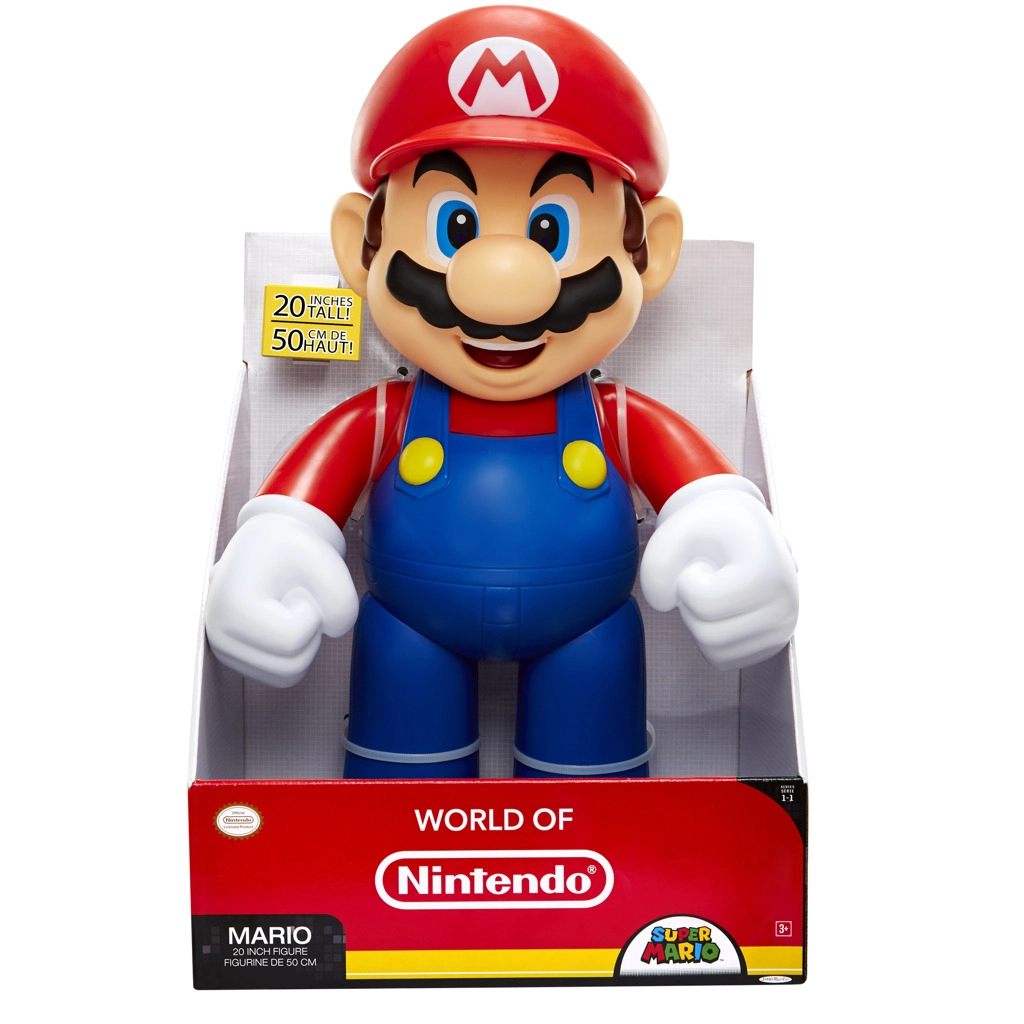 Jakks Pacific Super Mario Velká