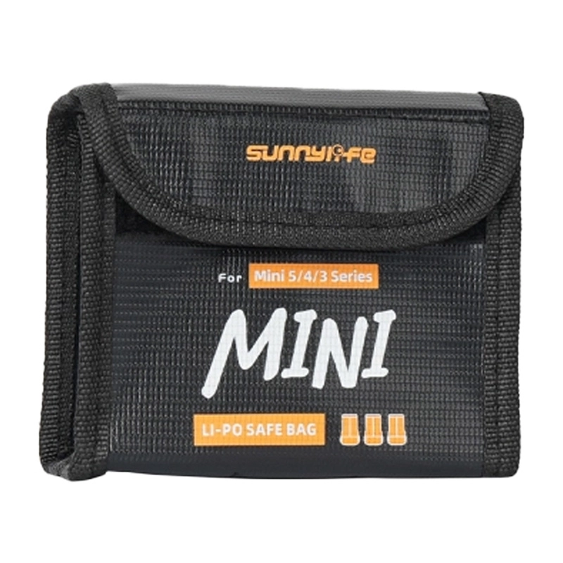 Levně Pouzdro na baterie Sunnylife pro DJI Mini 5 Pro (na 3 baterie)