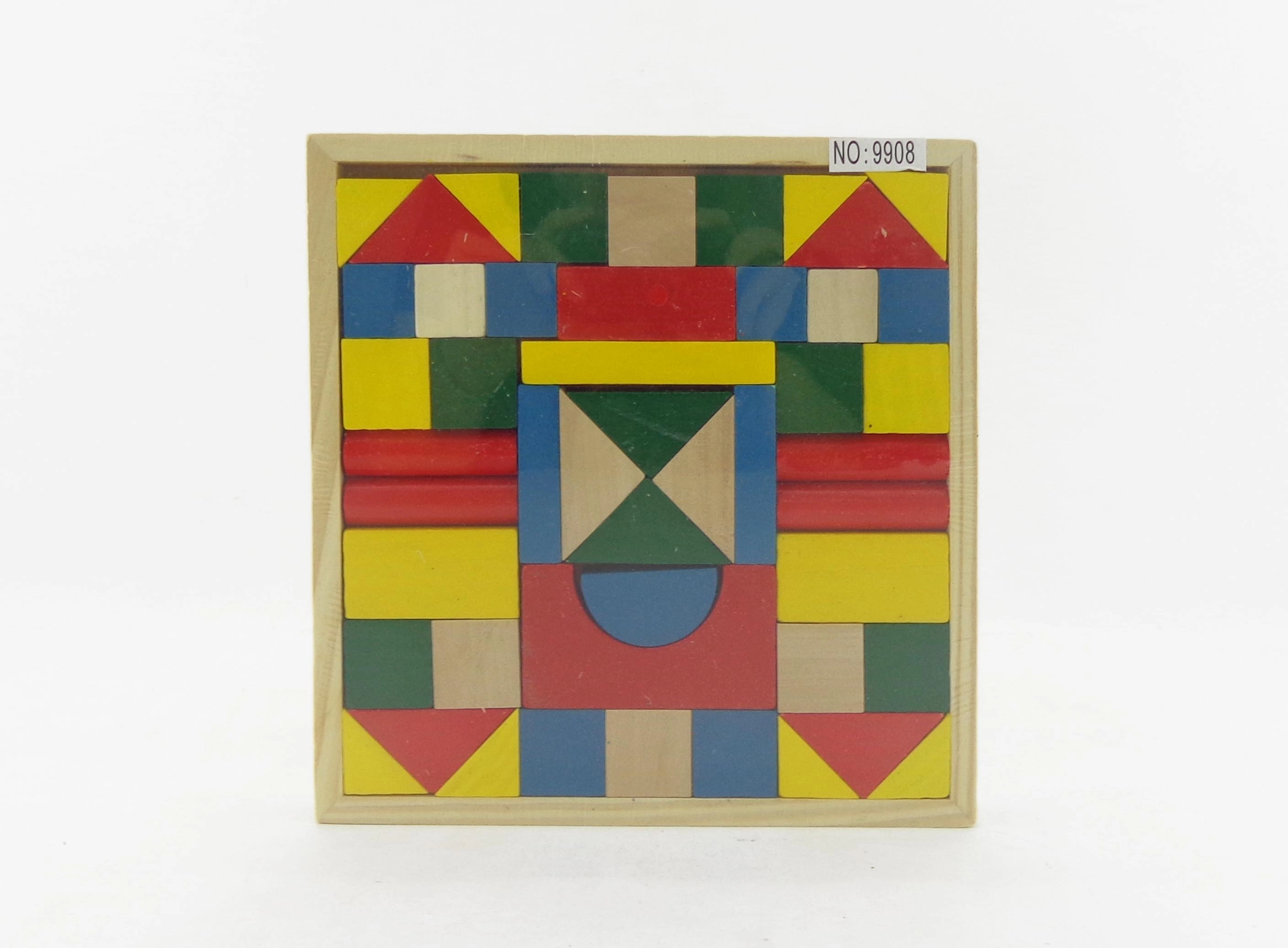 Wiky kostky 48 ks 205x205 cm