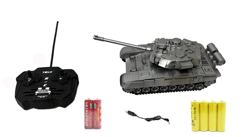 RC tank