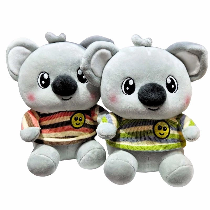 Plyšová koala v tričku