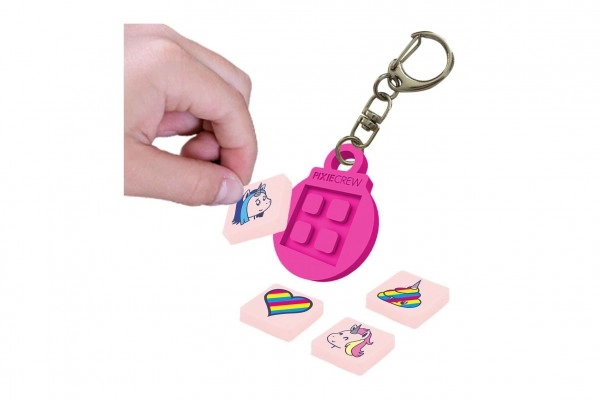 Přívěsek na klíče jednorožec 8cm Pixie Crew