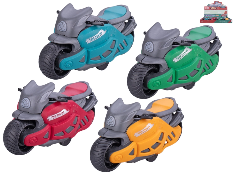 Motorka na setrvačník 11 cm pro děti