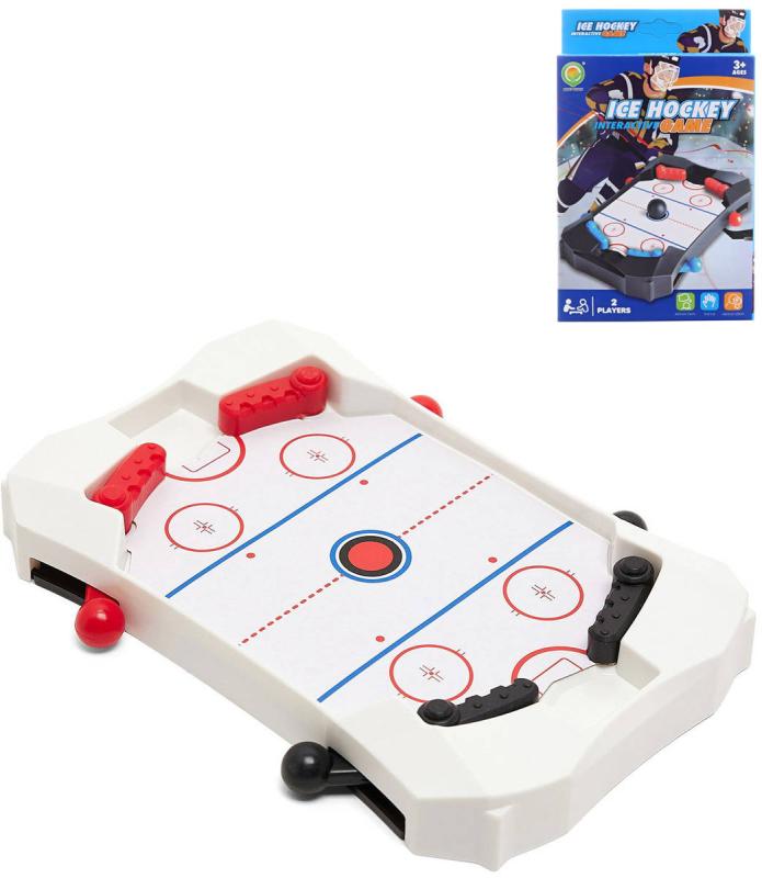 Cestovní hra pinball hokej pro 2 hráče