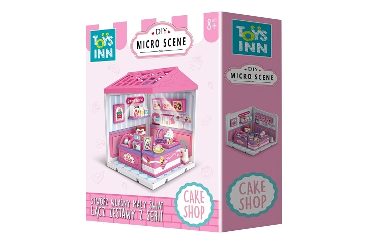ToysInn mini cukrárna pro děti