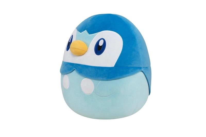 Squishmallows Pokémon Piplup plyšák 35 cm