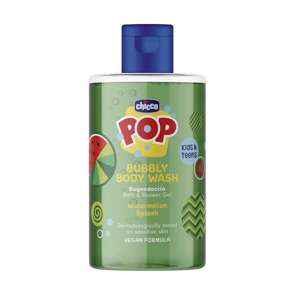 Levně Chicco sprchový gel Pop Watermelon Splash 300 ml