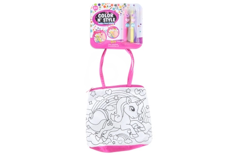 Lamps Kabelka vybarvovací malá