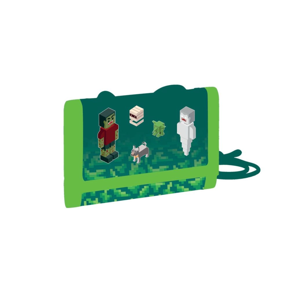 Dětská textilní peněženka Playworld KARTONPP