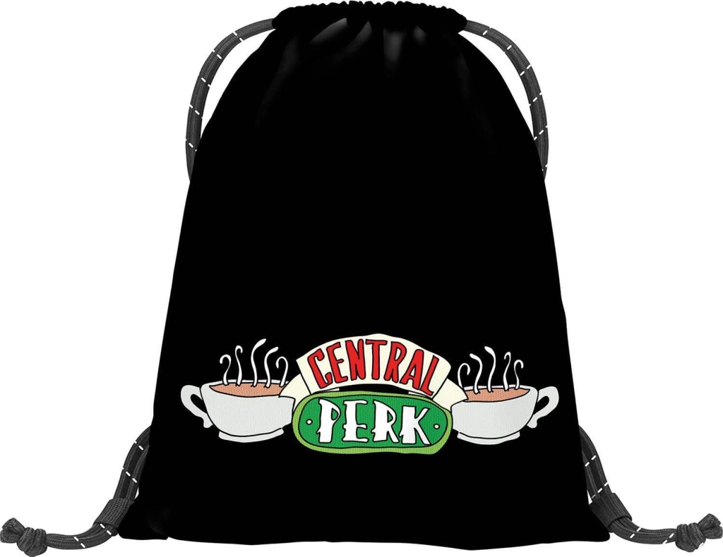 Levně Sáček na obuv Friends Central Perk