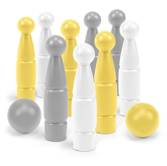 Sada na bowling Sunny Morning