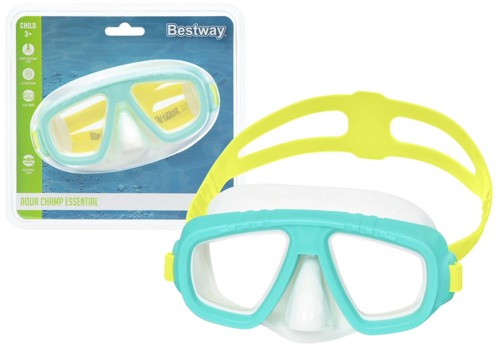 Maska na Plavání Bestway