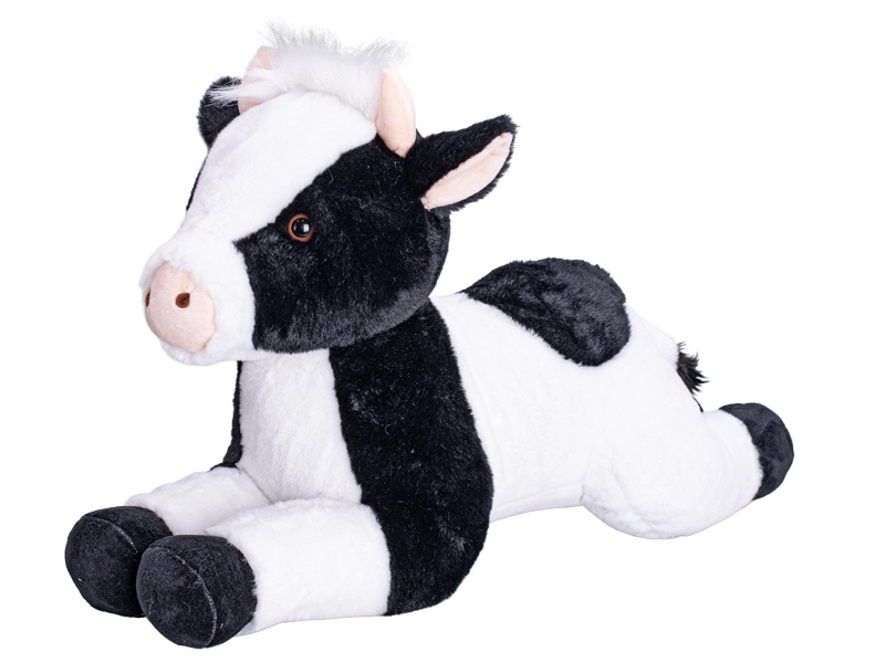 Plyšová kravička 50 cm