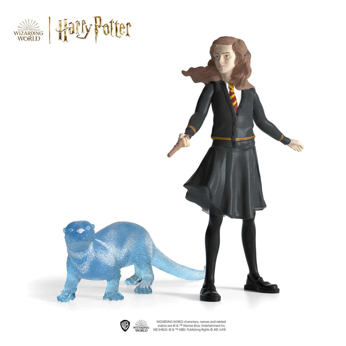 Levně Harry Potter Hermiona Grangerová a patron