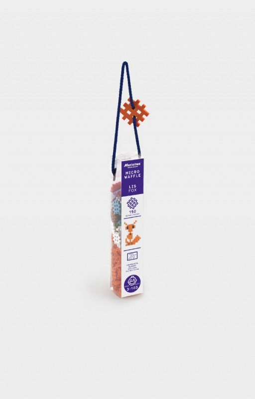 Marioinex MICRO WAFLE 150 ks – Liška
